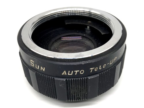 Sun auto tele - tele-up, modello