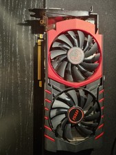 NVIDIA GTX 980 TI 6GB MSI