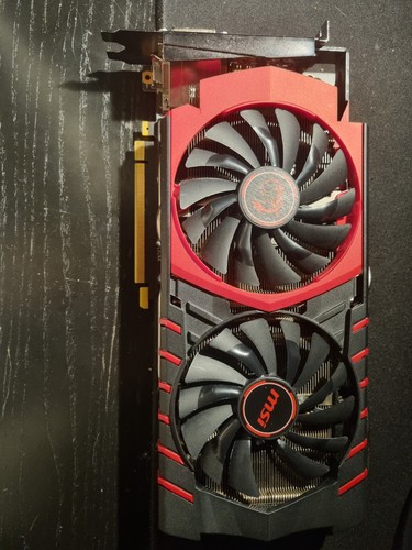 Nvidia gtx 980 6gb msi - 980,