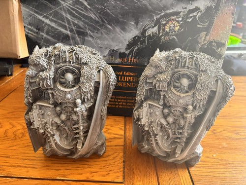 Fermalibri the horus heresy - fermalibri,