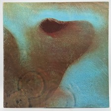 PINK FLOYD - MEDDLE (33 RPM -