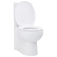 WC Toilette in Ceramica Bagno