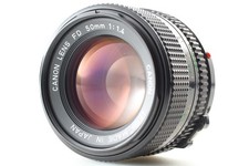 [Ecc+4] Canon Nuovo FD 50mm