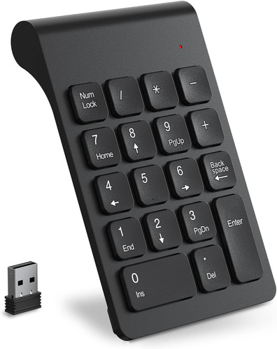 Mini tastierino numerico - tastierino,