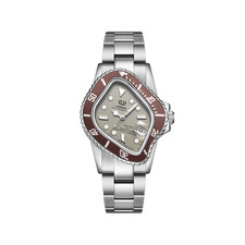 Laarvee Silver Precision KITH