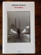 Pamuk - Istanbul - Einaudi -