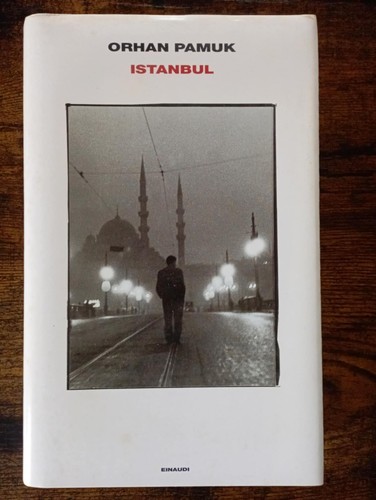 Pamuk istanbul einaudi - -,