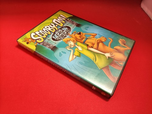 Dvd scooby doo e la - dvd,