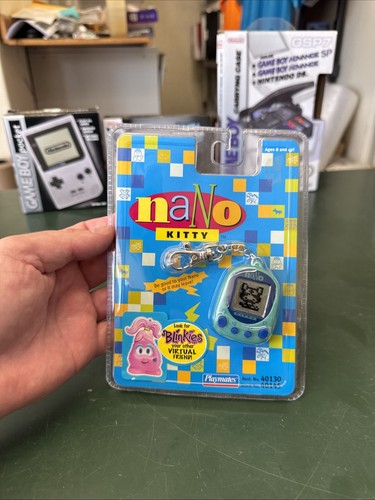 Vintage 1997 playmates nano - 1997,