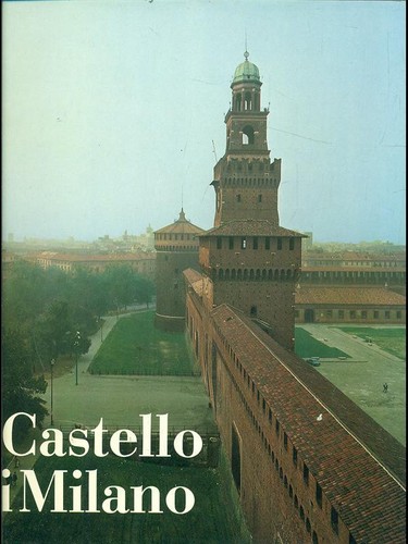 Castello milano arte - castello,