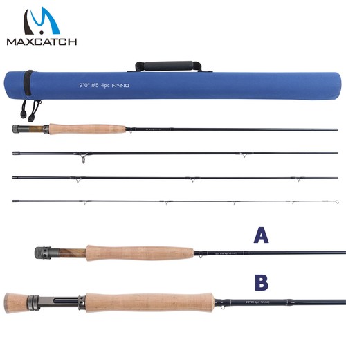 Maxcatch canne pesca a - pesca,