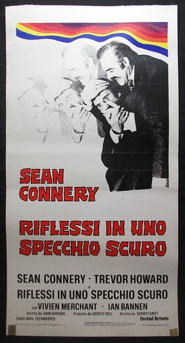 Locandina cinema riflessi in - cinema,