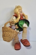 Bambola donna italiana Lenci