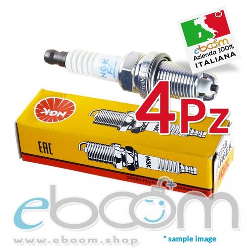Ngk bkr6ekc 2848 candela - 4x,