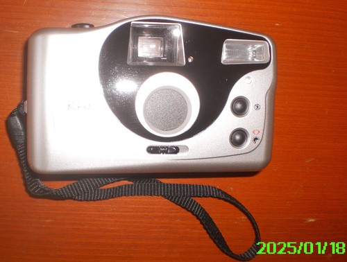 Vintage fotokamera - kh,