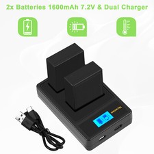 Set batteria e caricabatterie