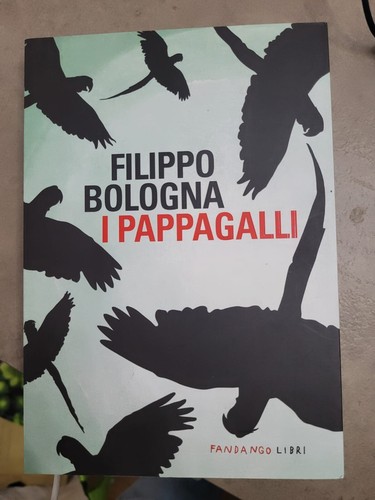 Pappagalli filippo bologna - i,