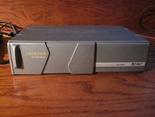 Alpine CHA-S605 6 disc CD