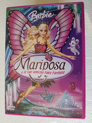 Dvd used barbie - dvd,