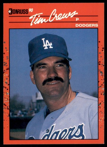 Donruss 550 tim - tim, 1990