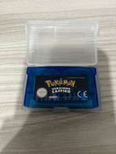 Pokemon versione Zaffiro per GBA Nintendo Gameboy Advance