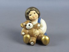 Statua THUN ceramica bambina