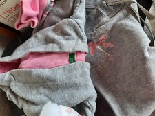 stock lotto abbigliamento usato e non 50 pz. Bimba 0-4 anni