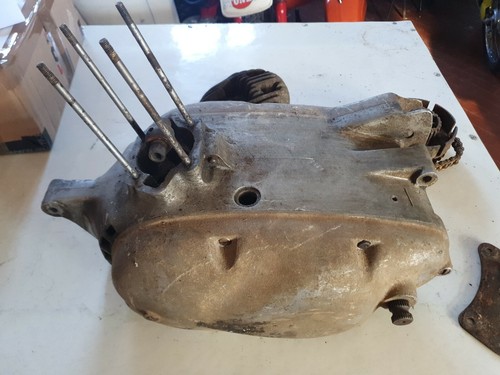 Motore moto morini 125 tempi - morini,