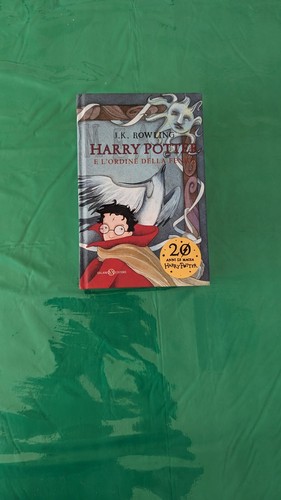 Harry potter ordine della - ordine,