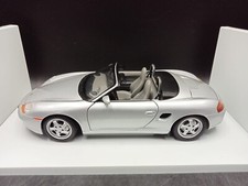 Porsche 996 Boxster 1/18 UT Models