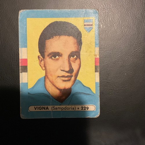Figurina calciatori lampo - figurina,