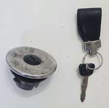 Tappo Serbatoio Con Chiave Yamaha Tmax T-max 500cc 2001 2002 2003 2004 2005 2007