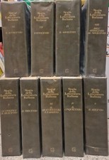 STORIA DELLA LETTERATURA