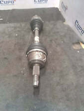 Semiasse Anteriore Sx Sinistro Lancia Ypsilon 2 (843)(2003-2011) 1.3 Mjet 75Cv