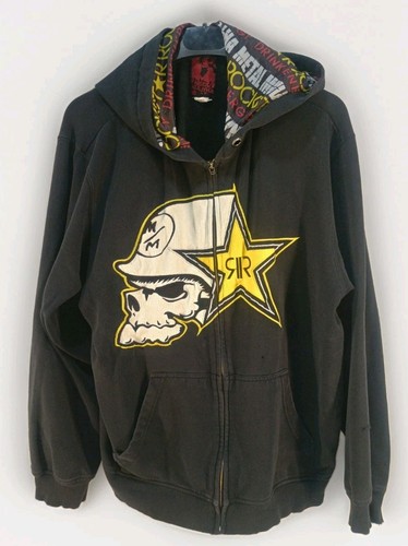 Felpa con cappuccio zip intera
