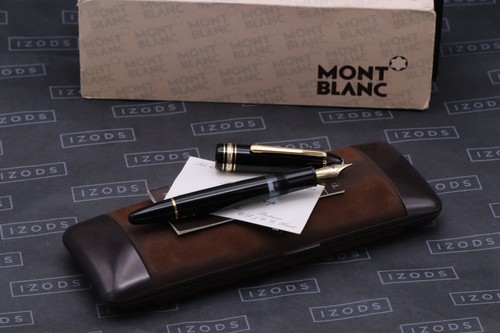 Montblanc meisterstuck 146 - meisterstuck,