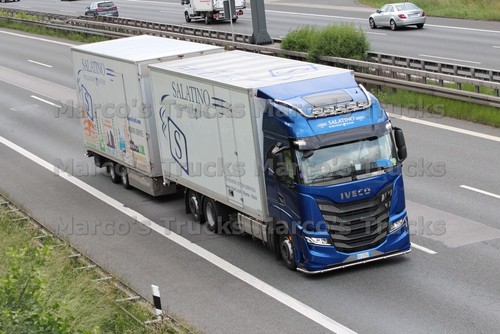 Foto camion iveco way - iveco, s-way
