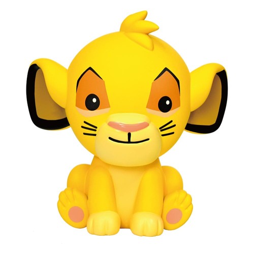 Disney salvadanaio leone - disney, il