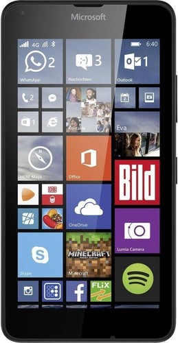 Microsoft nokia lumia 640 - nokia,
