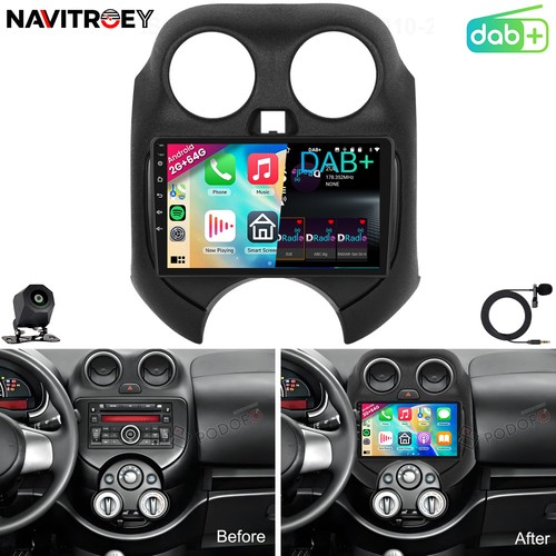 Autoradio dab 64gb - dab+, 2+64gb