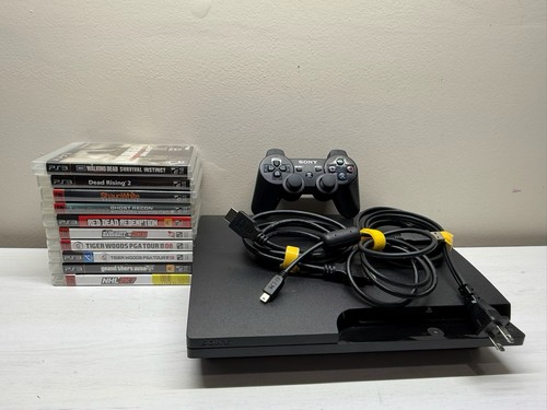 Sony playstation ps3 - playstation, slim