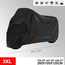 3XL Motorcycle Cover Outdoor