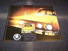 TOPRARITA' Splendida brochure