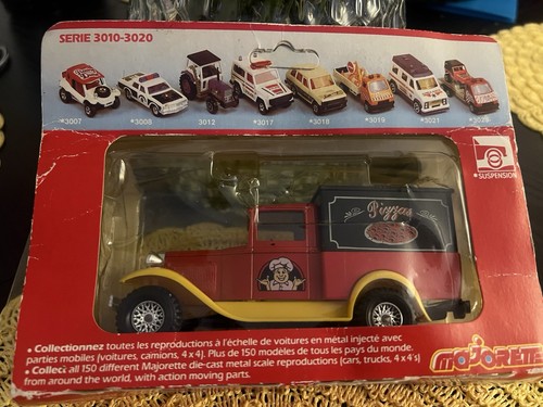 Majorette serie 3010 3020 - majorette, 3010-3020