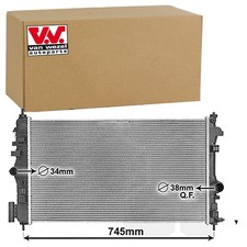 Van Wezel Radiatore Acqua