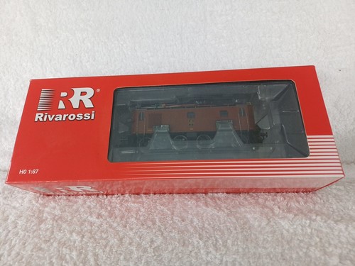 Rivarossi hr2136 single - ho,