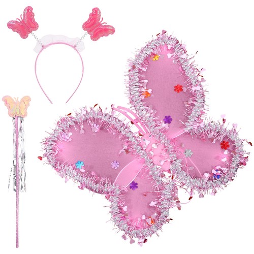 Cerchietto farfalla costume - farfalla, da