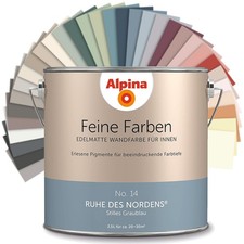Alpina Colori Fine 2,5 Ltr