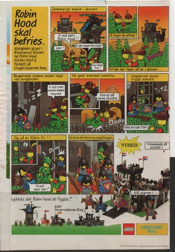 Lego inserti pubblicitari - lego, #