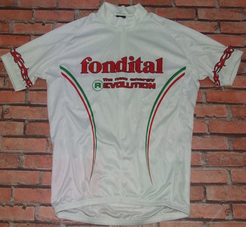 Fondital giordana maglia shirt - fondital,